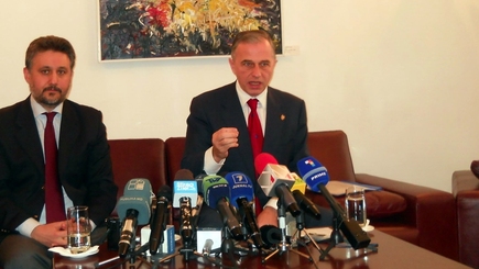 Мирча Джеоанэ подтвердил политику будущего поглощения (аншлюса) Молдовы