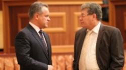 Плахотнюк публично унизил Гимпу
