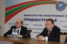 Российские дипломаты о Приднестровье: «10 лет переговоров лучше, чем один день войны»