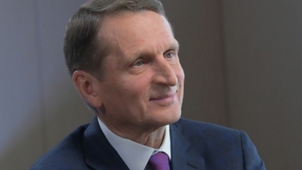 Глава СВР описал предателей словами «сгорели в огне ада»