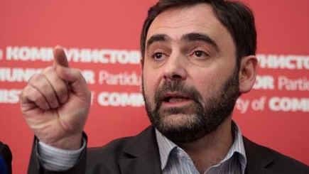Марк Ткачук: «Серп и молот стал для Молдовы европейской ценностью»