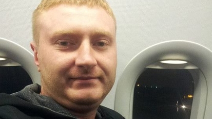 В Молдове избит украинский активист