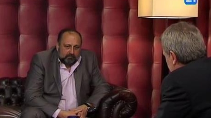 Виталий Андриевский в программе Вечерний разговор