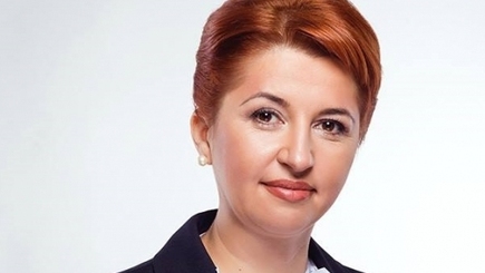 Ирина Влах отказалась поддержать проект социалистов о вотуме недоверия правительству Габурича