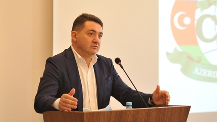 Эльчин Байрамов: Азербайджанская диаспора является одной из самых многочисленных в Молдове