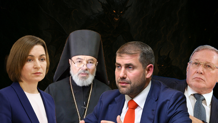 ВЫБОРЫ – У кого крепче пасхальные яйца