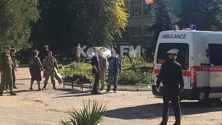 Взрыв в политехническом колледже Керчи: все подробности (обновляется)