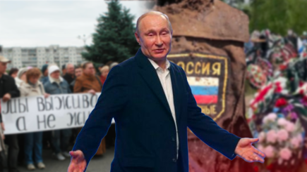 Война в Украине в предвыборной кампании Путина
