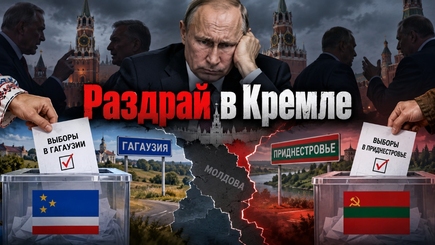  Nota bene. Выборы в Гагаузии и Приднестровье и задачи Кремля