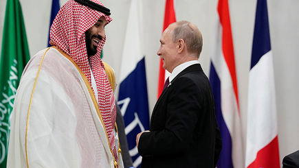 S&P: Саудовская Аравия возобновит нефтяную войну против России в 2021 году