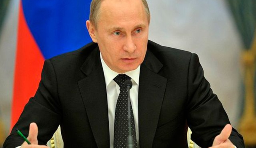Владимир Путин на заседании Совбеза РФ: Россия строго соблюдает нормы международного права