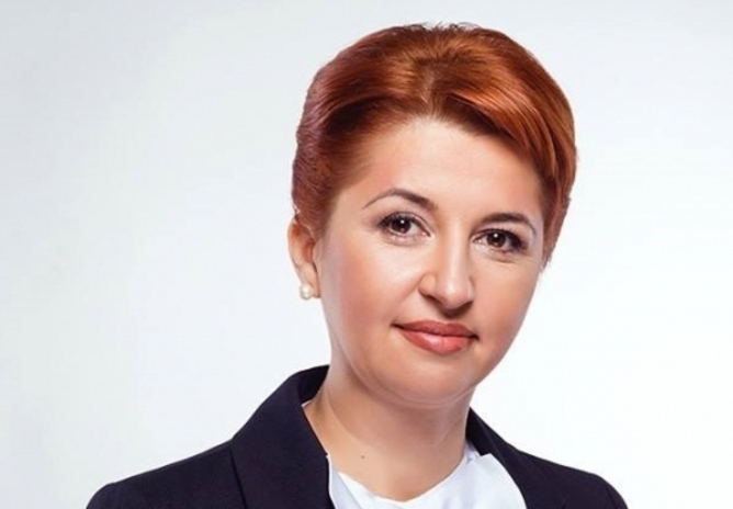 Ирина Влах отказалась поддержать проект социалистов о вотуме недоверия правительству Габурича