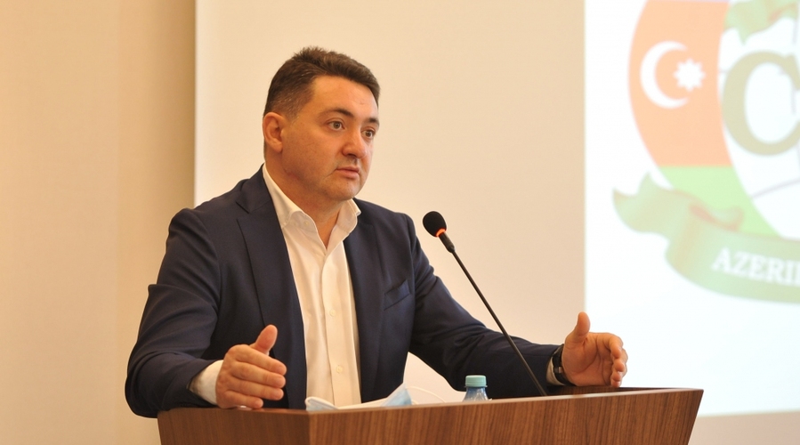 Эльчин Байрамов: Азербайджанская диаспора является одной из самых многочисленных в Молдове