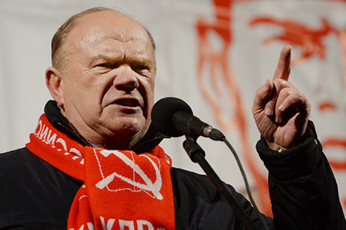 Выборы президента РФ. Cцена требует возрастных актеров