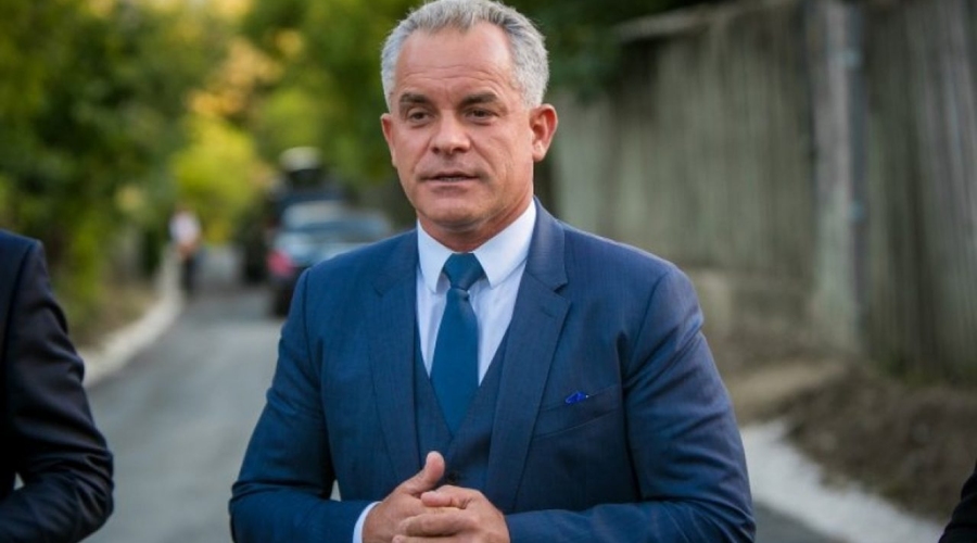 Передумал. Плахотнюк не будет оспаривать решение Майи Санду лишить его ордена Республики