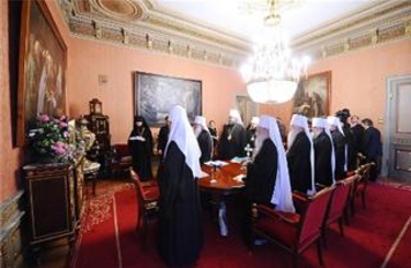 Заявление Священного Синода Русской Православной Церкви в связи с принятием «Закона об обеспечении равенства» в Республике Молдова