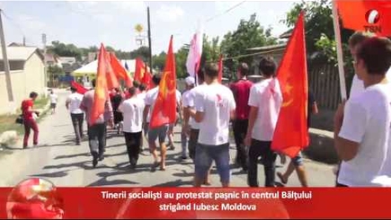 MARŞUL UNIONIŞTILOR A EŞUAT
