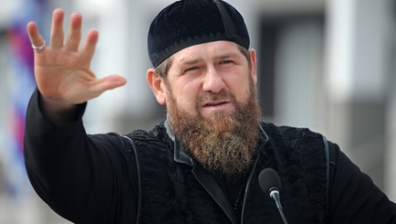 Генерал-полковник Кадыров метит в преемники Путина