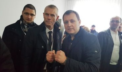 Европейские левые мониторят «Дело Петренко»