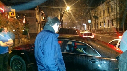 Мэра Кишинева обворовали