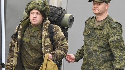 Каждого мобилизованного в РФ ждет своя «Макеевка»
