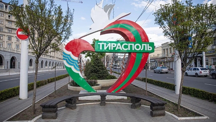 В Тирасполе осудили активиста за критику войны в Украине