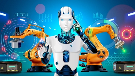 ИИ и роботизация. Готова ли Молдова к такому будущему?