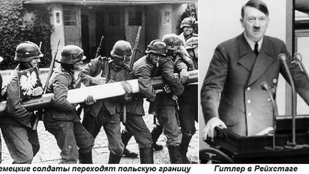 Накануне Второй мировой войны. Дневник