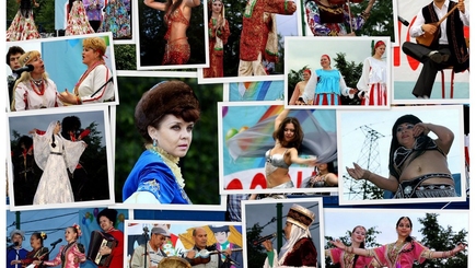 Приглашаем увидеть «Россию многонациональную»