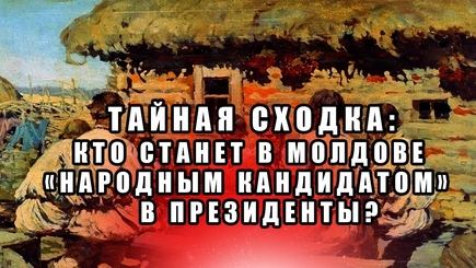 Nota bene. Войне Додона и Шора, борьбе за право стать «народным» кандидатом в президенты.