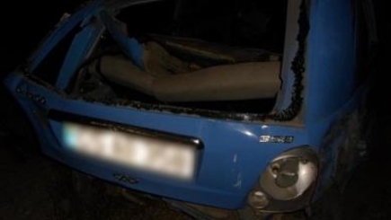 В Каушанах в аварии погиб пассажир