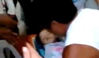 Воскрешение 3-летней девочки на Филиппинах