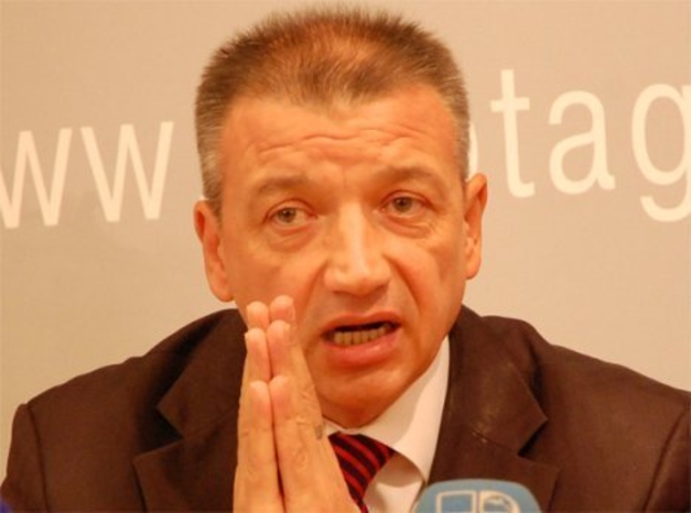 Мокану увидел Плахотнюка за спиной нового главы ВСП