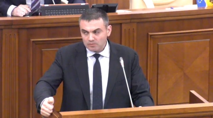 О чем говорили на закрытом заседании парламента