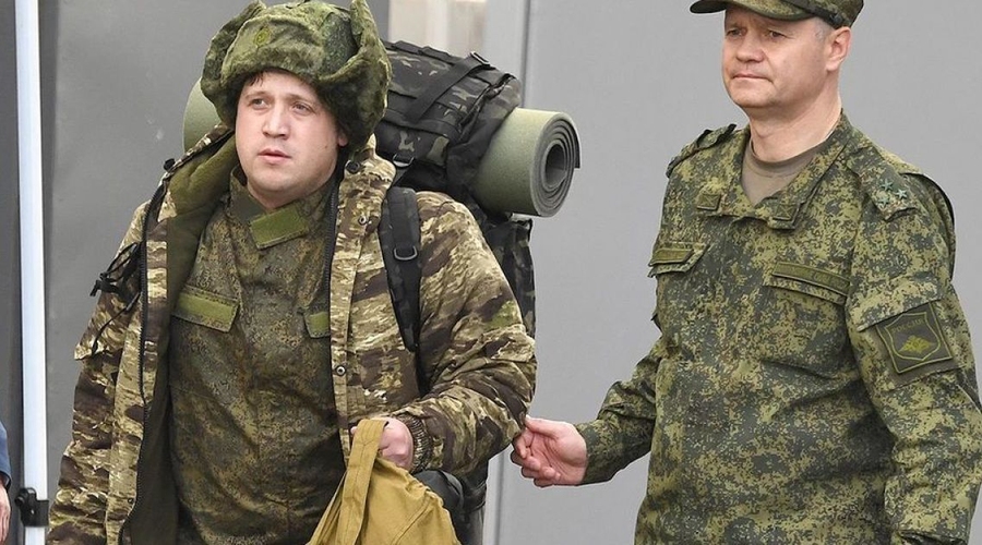 Каждого мобилизованного в РФ ждет своя «Макеевка»