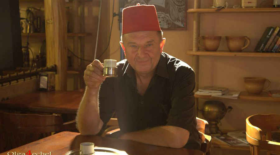 Исторические зарисовки от кафеджиу Александра Стукалова. Памятник Штефану чел Маре в Кишиневе (часть первая)