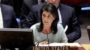 США готовят жёсткую резолюцию по КНДР