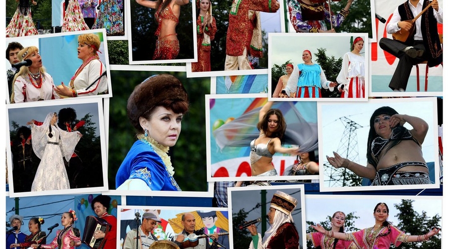 Приглашаем увидеть «Россию многонациональную»