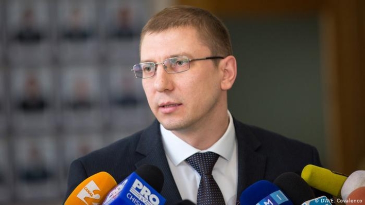 Арестован экс-глава Антикоррупционной прокуратуры Виорел Морарь