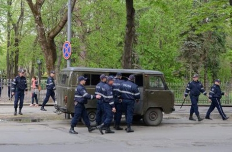 На Пасху столицу будут охранять в усиленном режиме