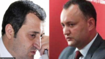 Промежуточный результат опроса. Какой тандем мог бы наиболее эффективно управлять Молдовой?