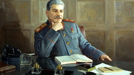 Диалог Е.Собора и И.Сталина