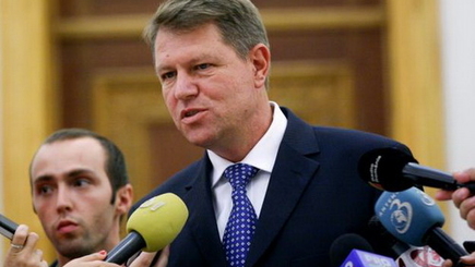 Клаус Йоханнис объяснил причины отмены своего визита в Молдову