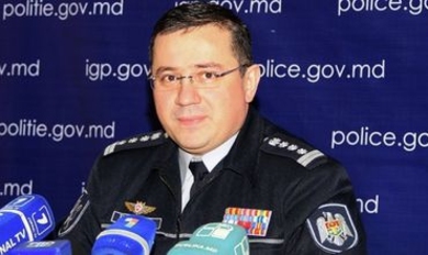 Глава Генинспектората полиции Ион Бодруг подал в отставку