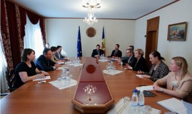Европарламент поддерживает РМ в укреплении системы  нацбезопасности
