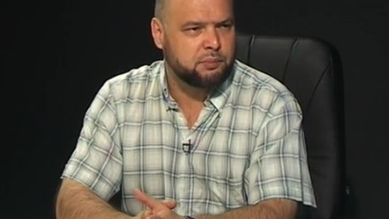 Р. Шевченко и А. Андриевский в программе 