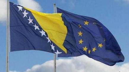 Босния и Герцеговина подала заявку на вступление в ЕС