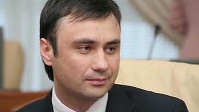 Виталий Пырлог стал главой СИБ