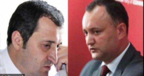 Промежуточный результат опроса. Какой тандем мог бы наиболее эффективно управлять Молдовой?