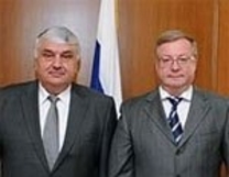 Сергей Степашин и Серафим Урекян провели совместное заседание СП